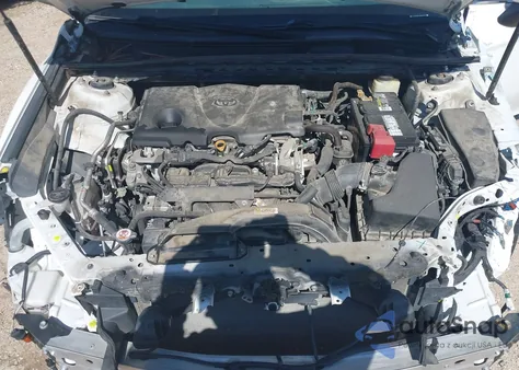 2018 Toyota Camry L/Le/Se/Xle from USA, damaged, VIN 4T1B11HK1JU062112